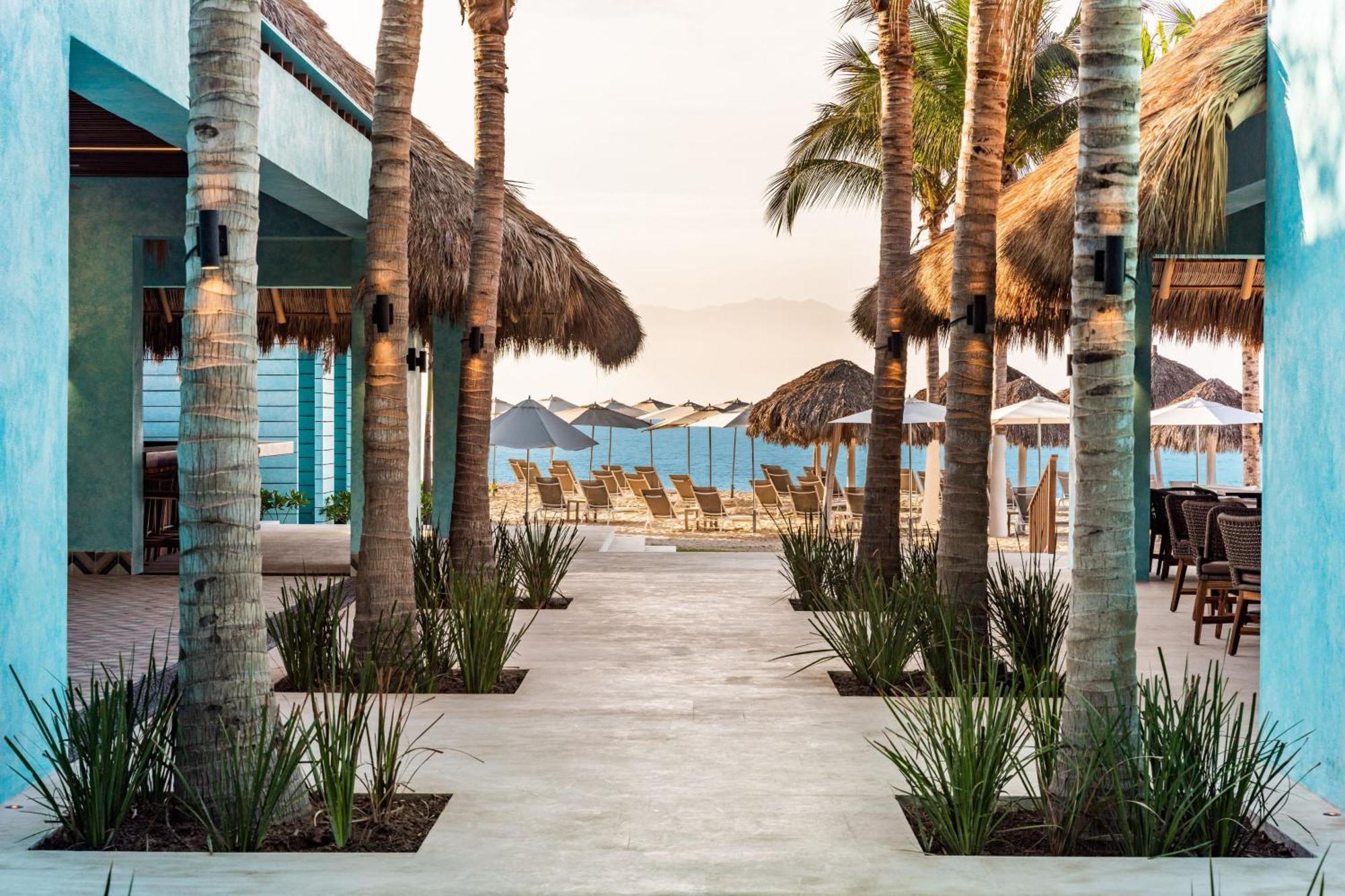 Delta Hotels By Marriott Riviera Nayarit, An All-Inclusive Resort La Cruz de Huanacaxtle Dış mekan fotoğraf