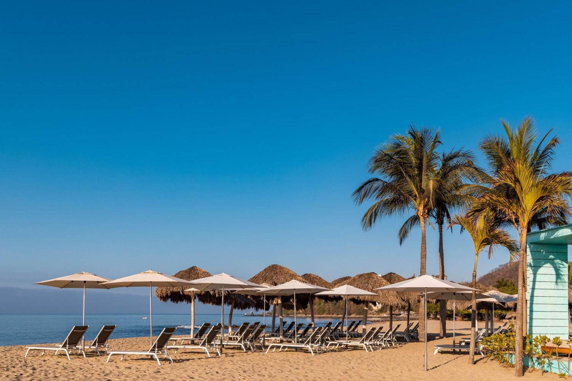 Delta Hotels By Marriott Riviera Nayarit, An All-Inclusive Resort La Cruz de Huanacaxtle Dış mekan fotoğraf