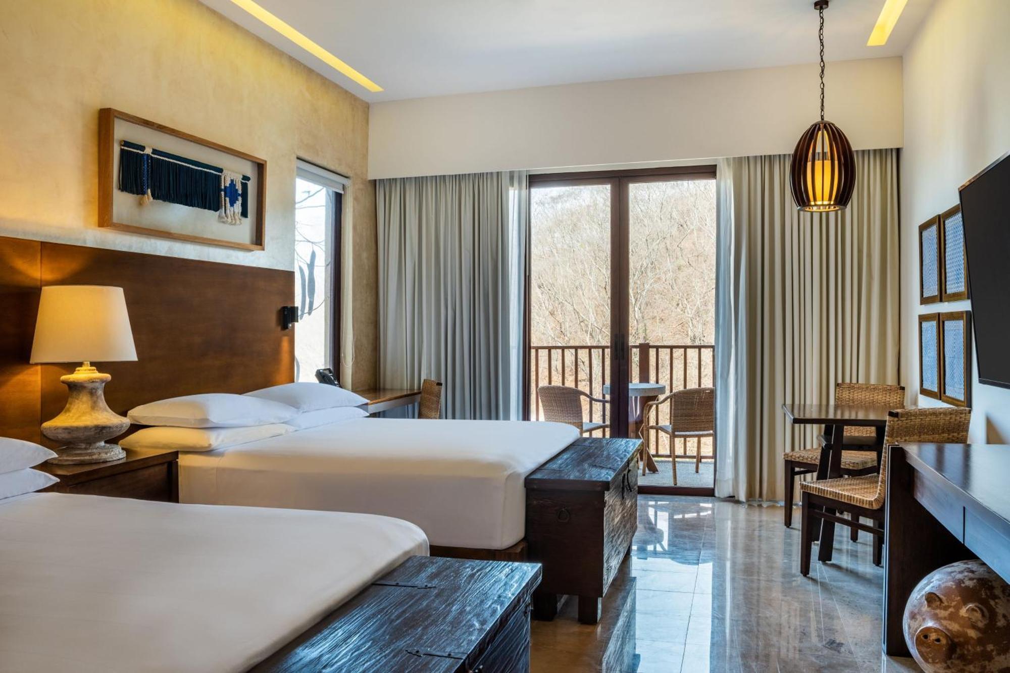 Delta Hotels By Marriott Riviera Nayarit, An All-Inclusive Resort La Cruz de Huanacaxtle Dış mekan fotoğraf