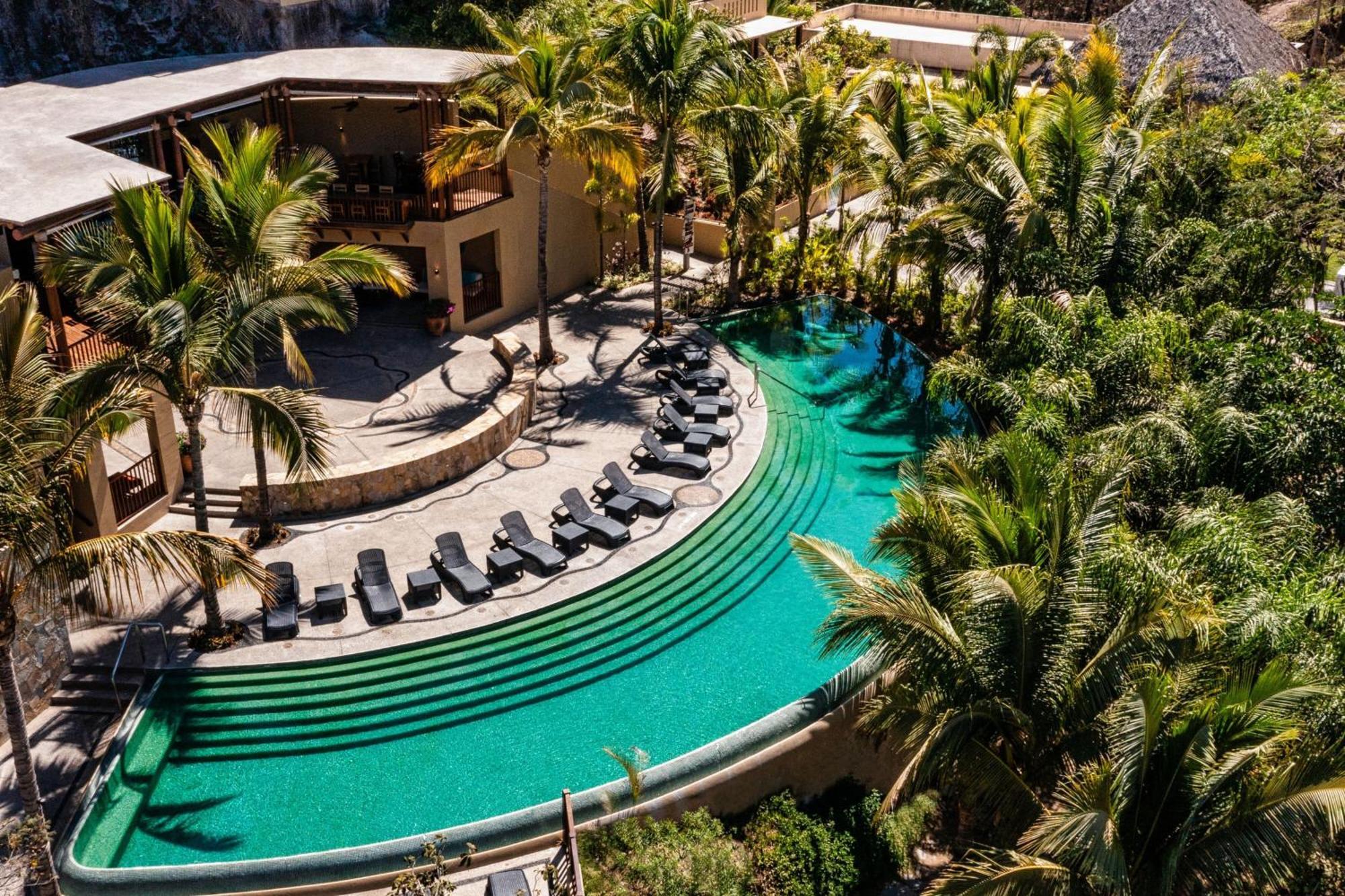 Delta Hotels By Marriott Riviera Nayarit, An All-Inclusive Resort La Cruz de Huanacaxtle Dış mekan fotoğraf