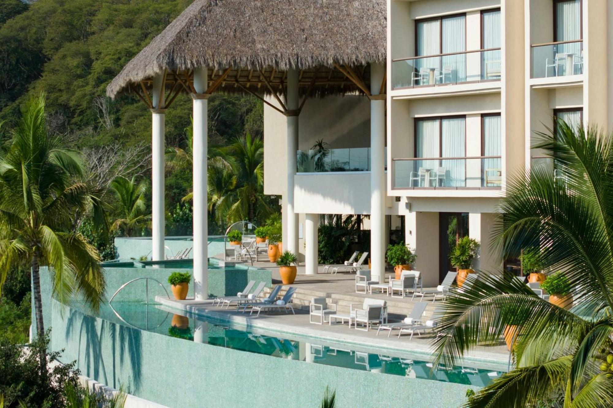 Delta Hotels By Marriott Riviera Nayarit, An All-Inclusive Resort La Cruz de Huanacaxtle Dış mekan fotoğraf
