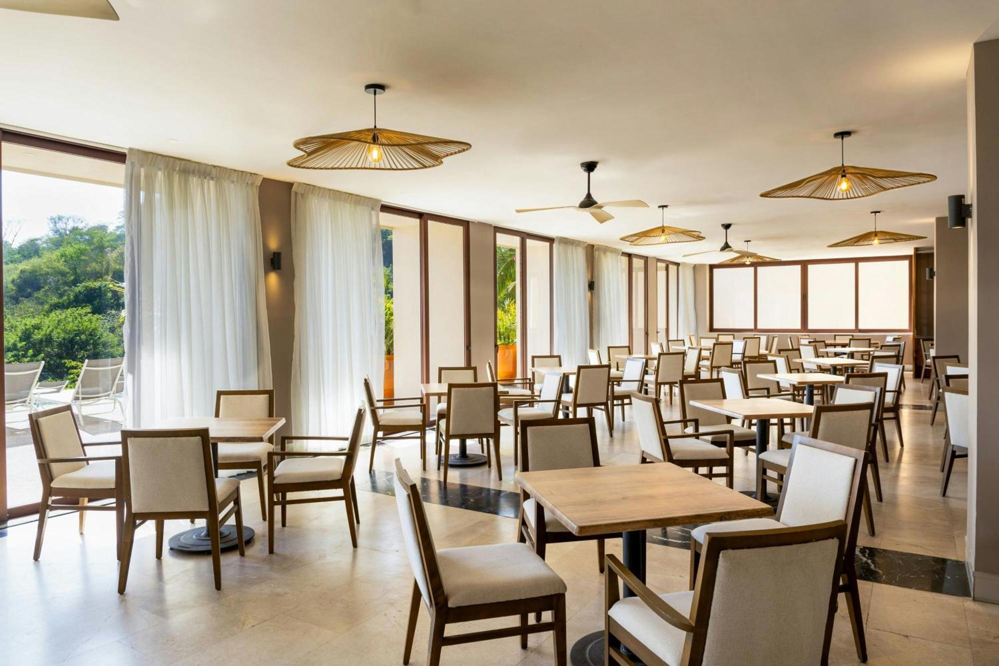 Delta Hotels By Marriott Riviera Nayarit, An All-Inclusive Resort La Cruz de Huanacaxtle Dış mekan fotoğraf
